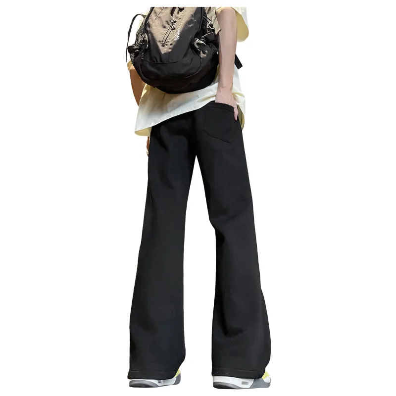 JEANSWEST Knitted Sports Pants Unisex-5