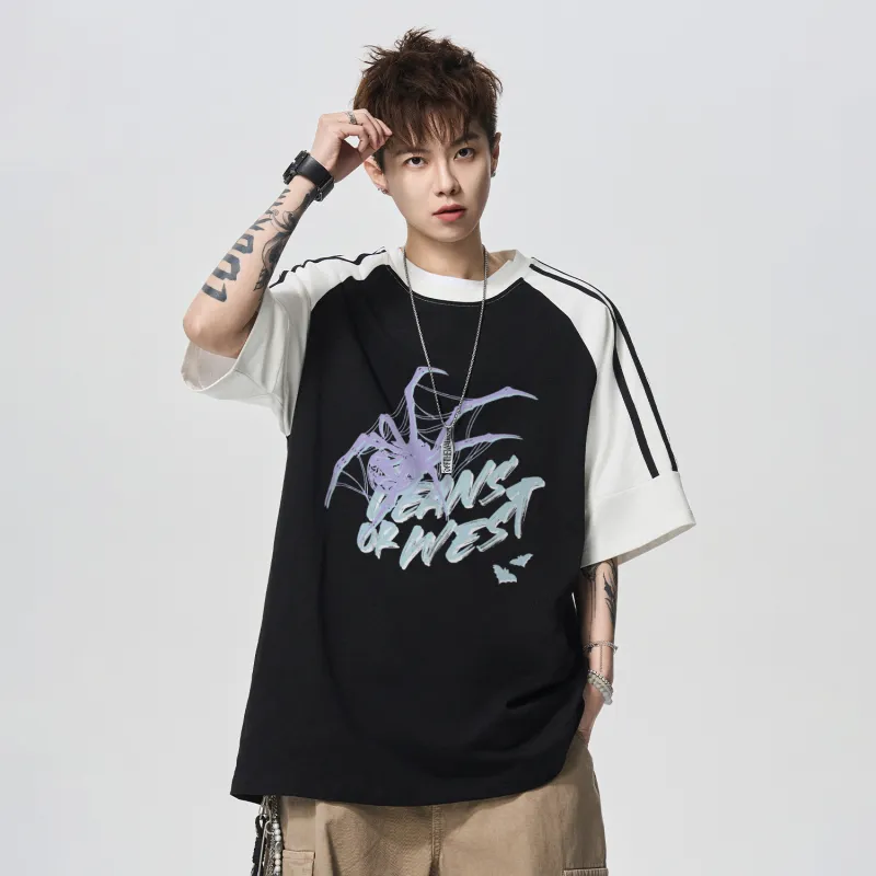 JEANSWEST T Shirts Unisex-3