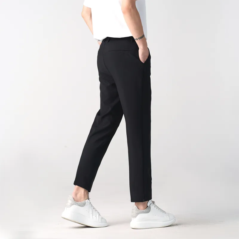 JEANSWEST Suit Trouser Unisex Khaki-23