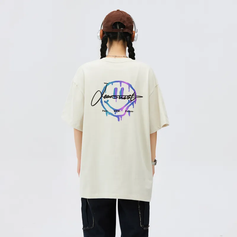 JEANSWEST T Shirts Unisex-21