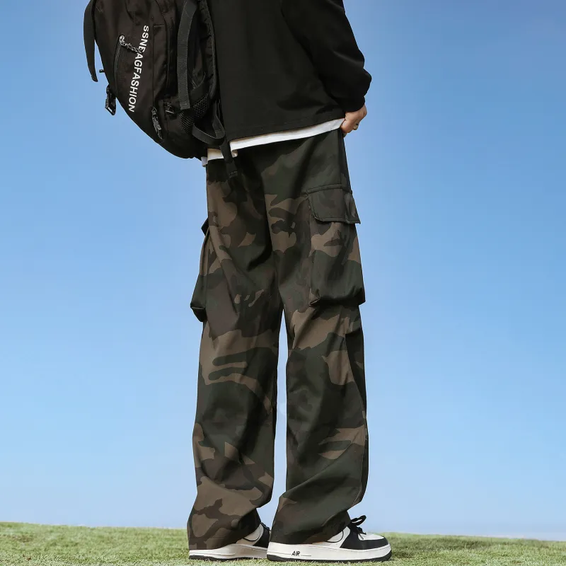 JEANSWEST Cargo Pants Unisex-27