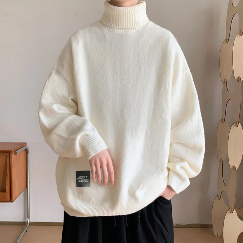 JEANSWEST Pullover Sweater Unisex-27