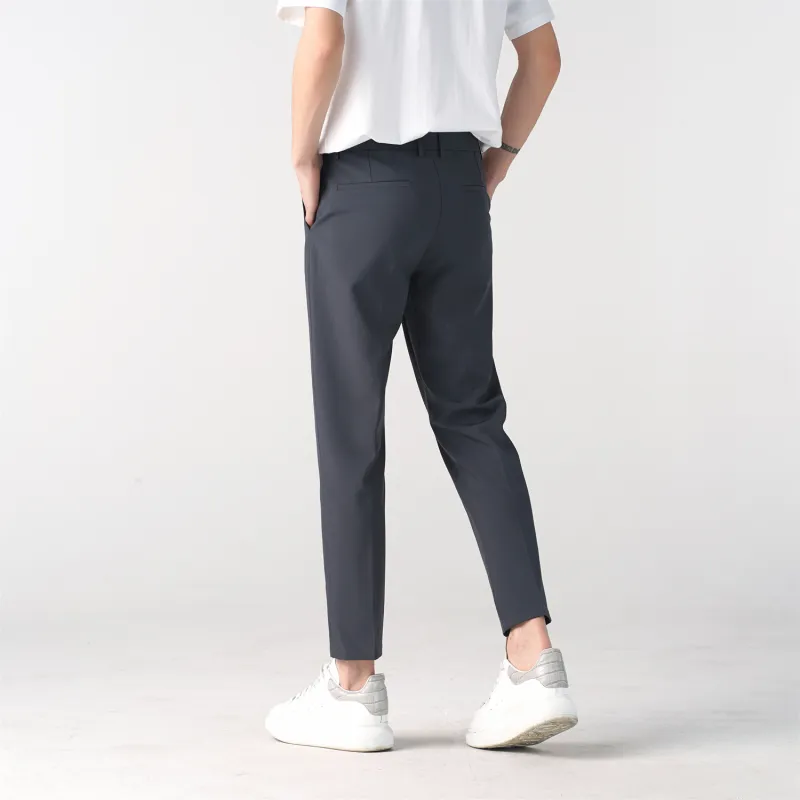 JEANSWEST Suit Trouser Unisex Khaki-15