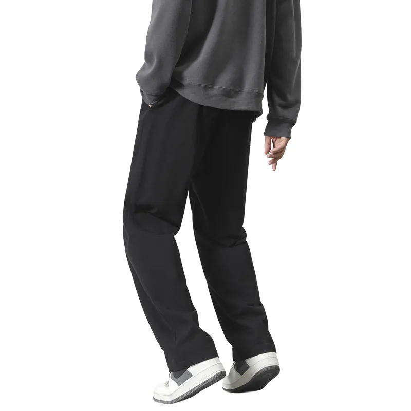 JEANSWEST Casual Pants Unisex-4