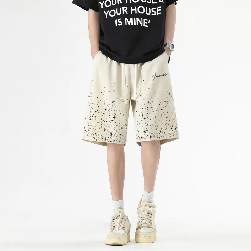 JEANSWEST Casual Shorts Unisex-8