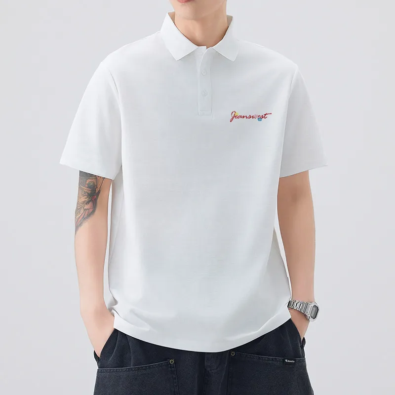 JEANSWEST Polo Shirts Unisex-8