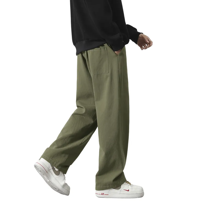 JEANSWEST Casual Pants Unisex-28