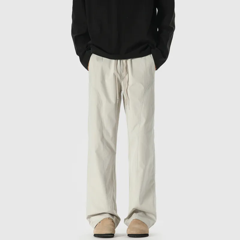JEANSWEST Windbreaker Pants Unisex-1
