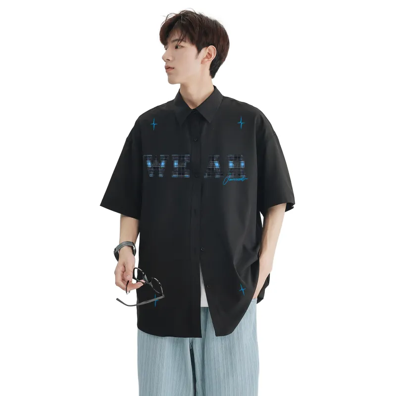 JEANSWEST Shirt Matching Set Unisex-9