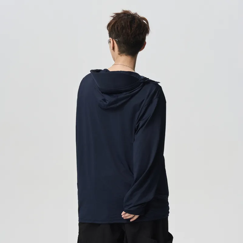 JEANSWEST Super Lightweight And Breathable Sun Protection Clothing Unisex-11