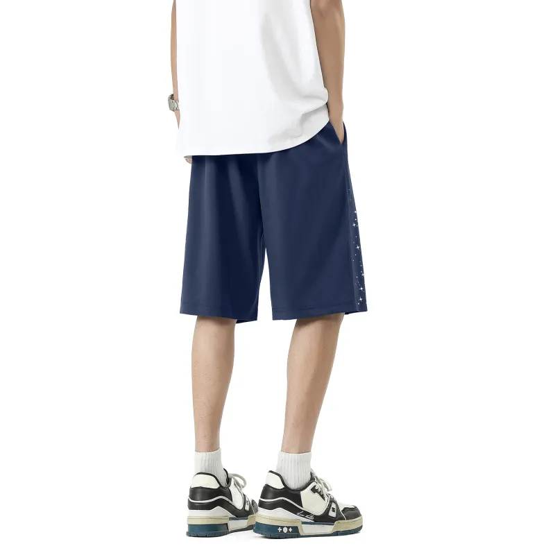 JEANSWEST Casual Shorts Unisex-23