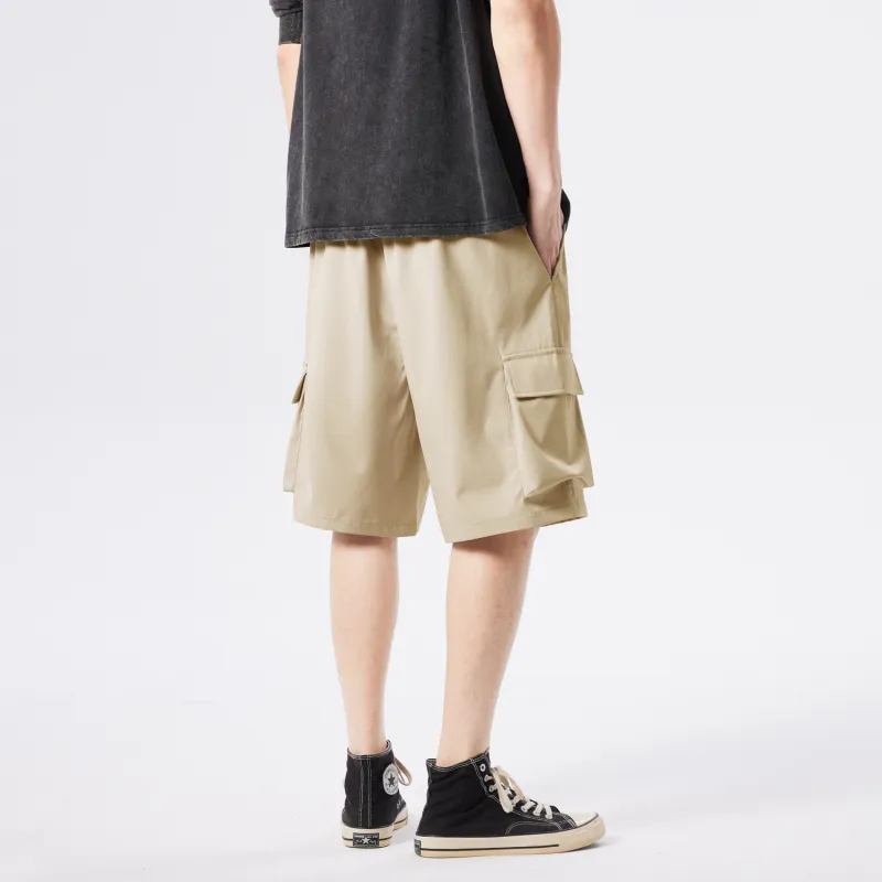 JEANSWEST Cargo Shorts Unisex-25
