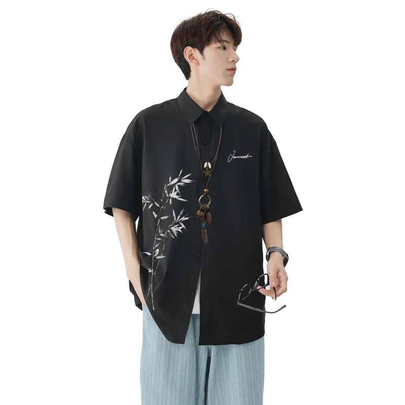 JEANSWEST Shirt Matching Set Unisex-9