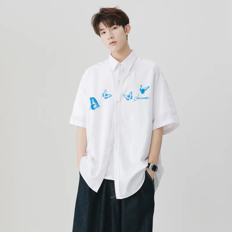 JEANSWEST Shirt Matching Set Unisex-2