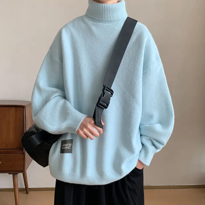 JEANSWEST Pullover Sweater Unisex-55