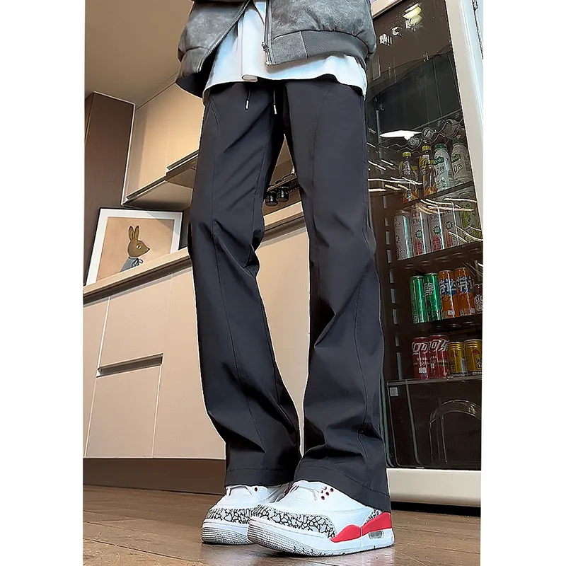 JEANSWEST Windbreaker Pants Unisex-6