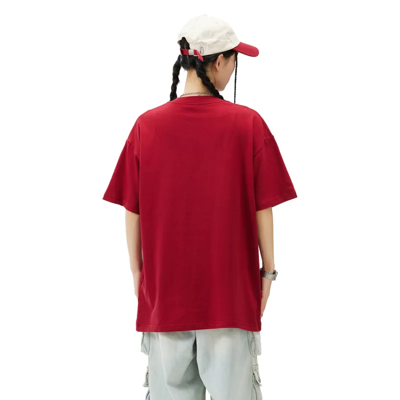 JEANSWEST T Shirts Unisex-23