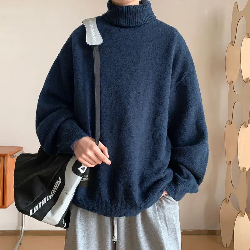 JEANSWEST Pullover Sweater Unisex-35