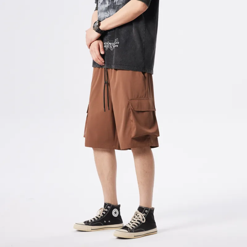 JEANSWEST Cargo Shorts Unisex-20