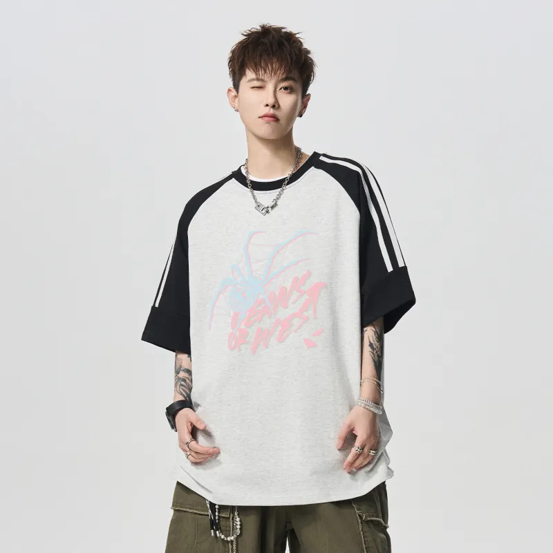 JEANSWEST T Shirts Unisex-23