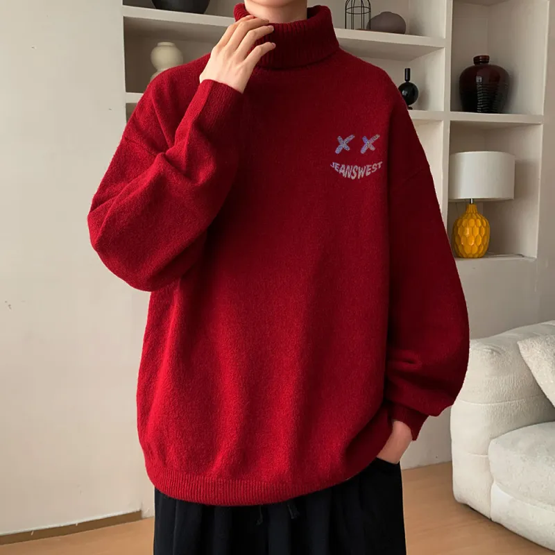 JEANSWEST Sweaters Unisex-15