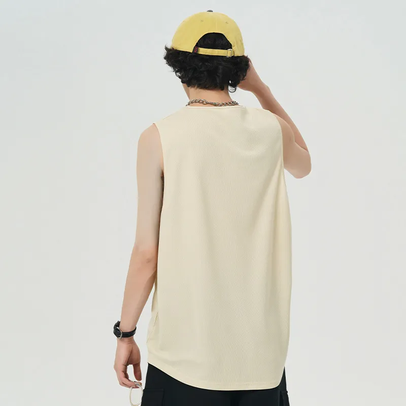 JEANSWEST Tank Tops Unisex-26