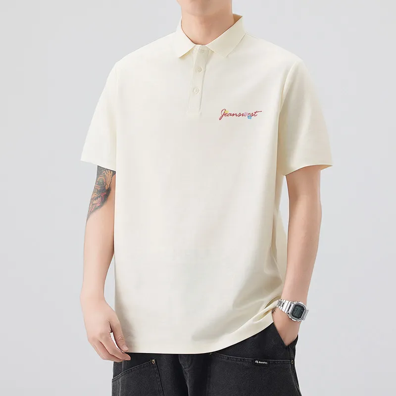 JEANSWEST Polo Shirts Unisex-17
