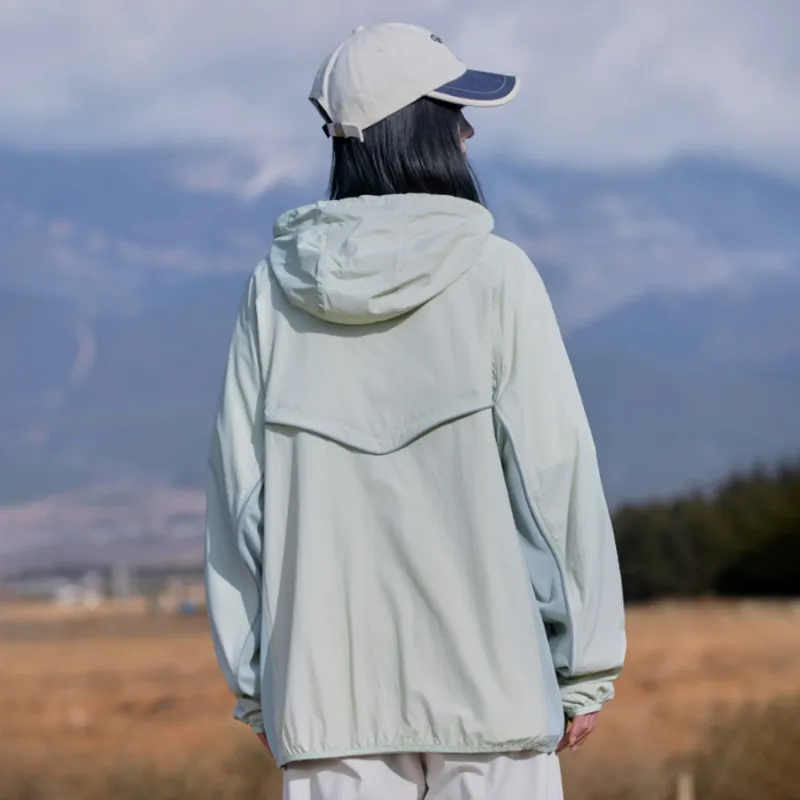JEANSWEST Breathable Quick Dry Sun Protection Clothing Unisex-3