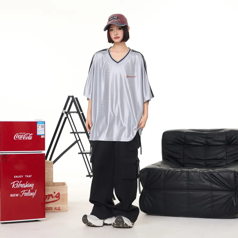 JEANSWEST T Shirts Unisex-7