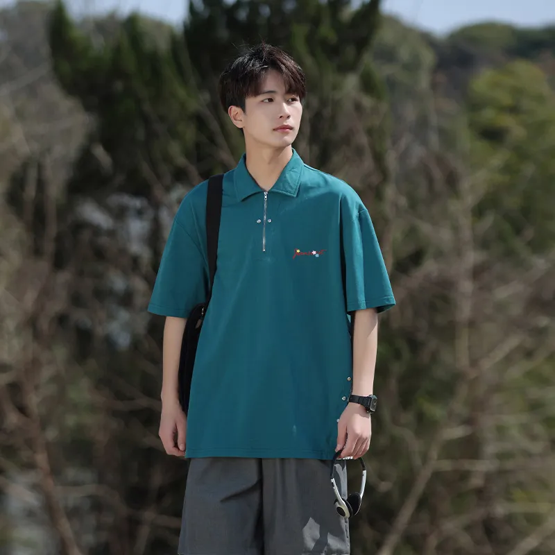 JEANSWEST Polo Shirts Unisex-12