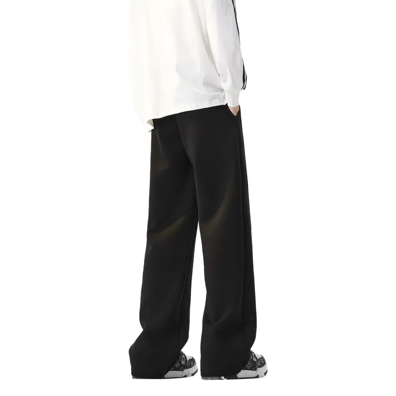 JEANSWEST Knitted Sports Pants Unisex-4
