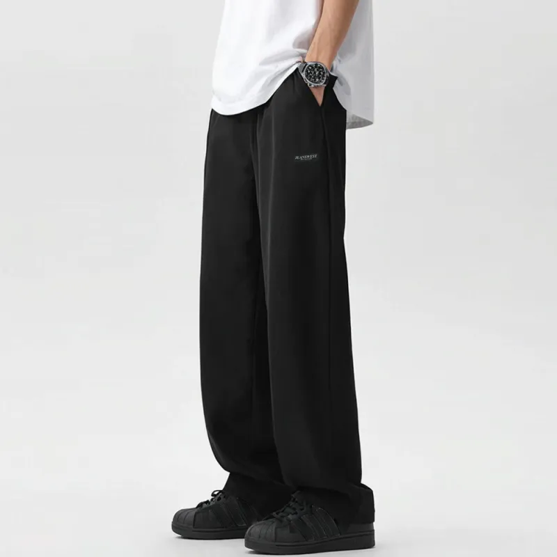 JEANSWEST Casual Pants Unisex-3