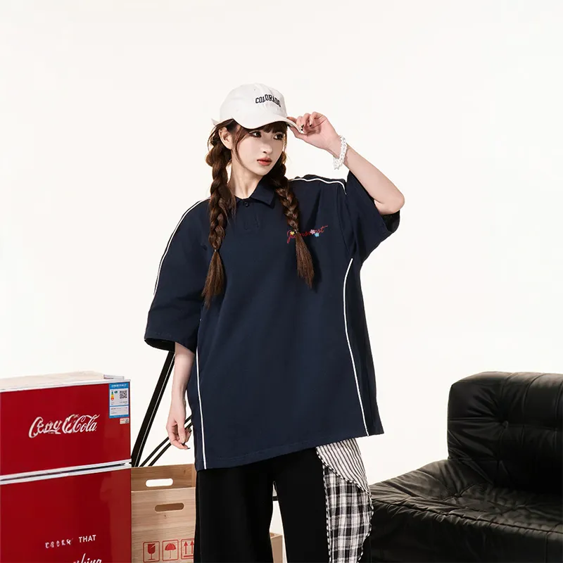 JEANSWEST Polo Shirts Unisex-9
