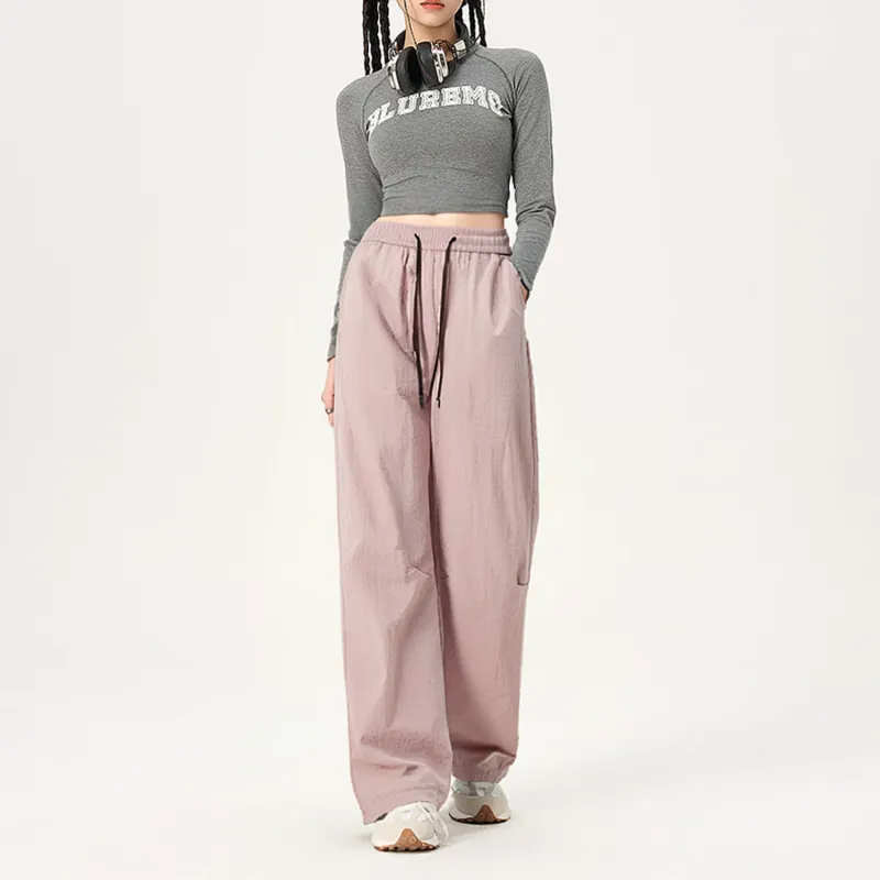 JEANSWEST Windbreaker Pants Unisex-18