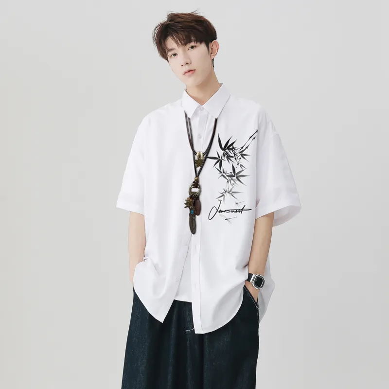 JEANSWEST Shirt Matching Set Unisex-2