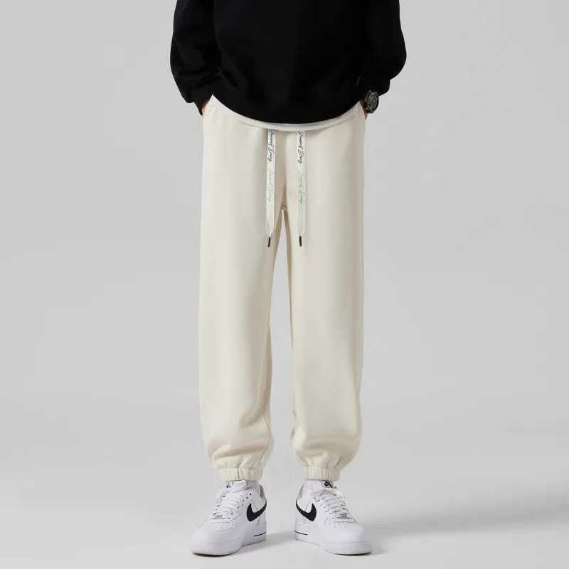 JEANSWEST Knitted Sports Pants Unisex-6