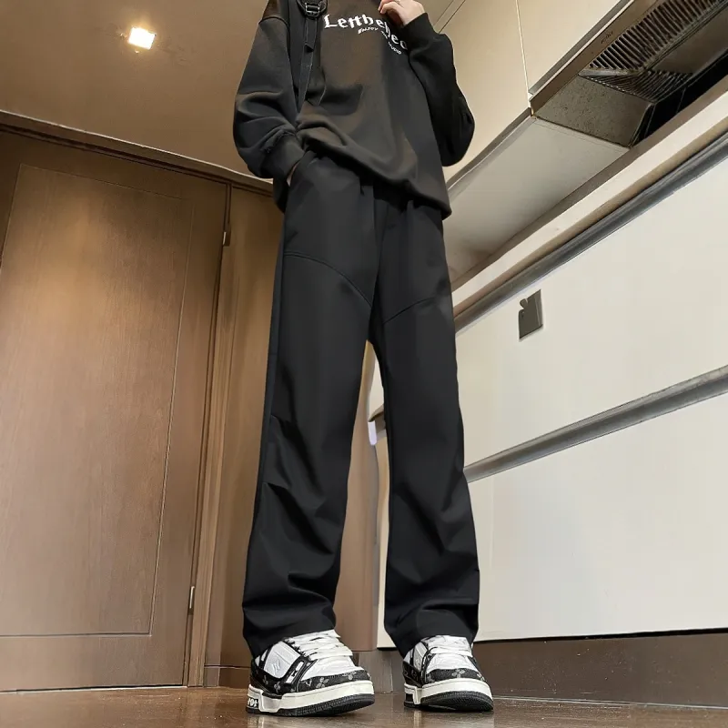 JEANSWEST Windbreaker Pants Unisex-3