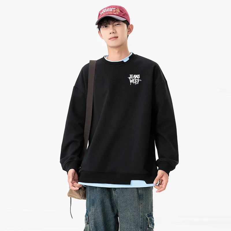 JEANSWEST Sweatshirts Unisex-2