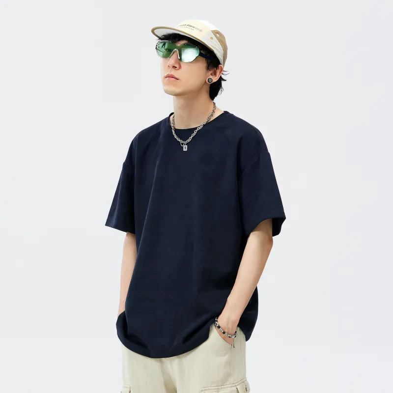 JEANSWEST T Shirt Comes With Bear Necklace Unisex-6