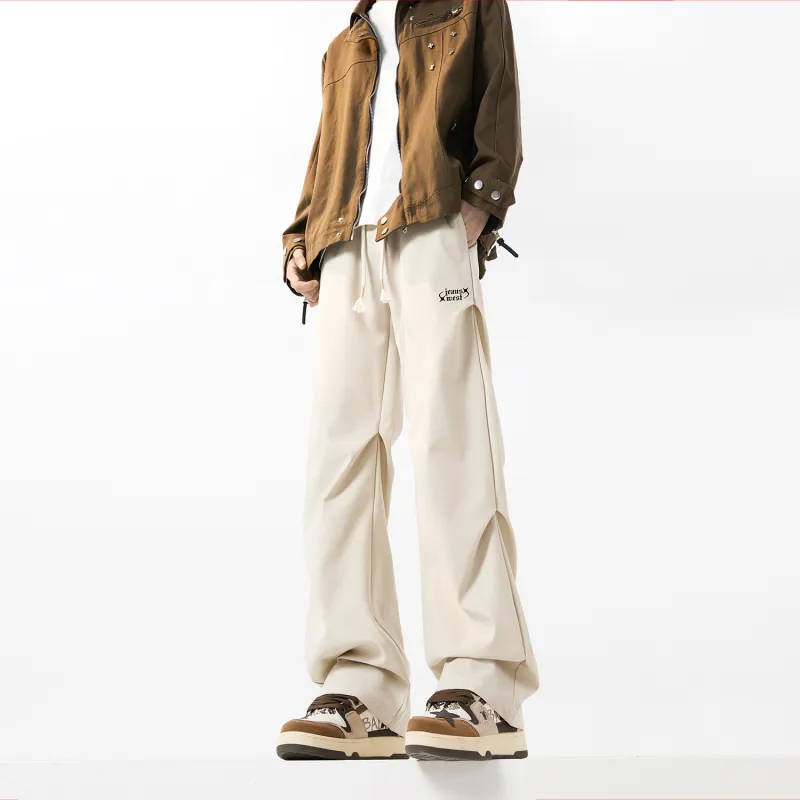 JEANSWEST Windbreaker Pants Unisex-2