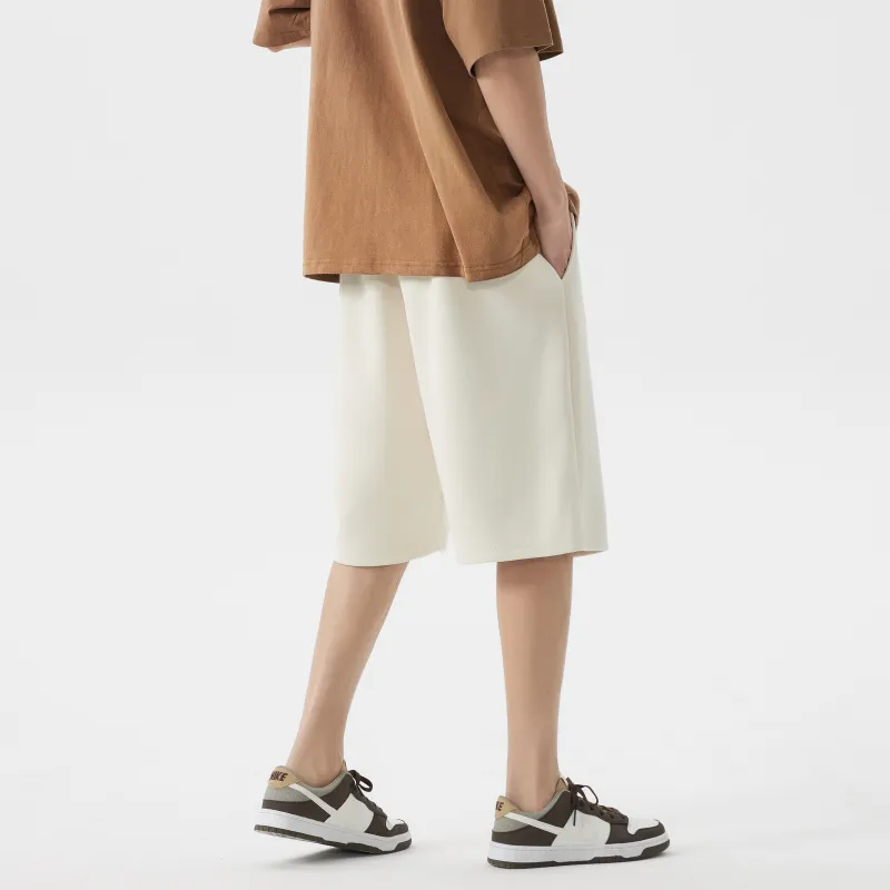 JEANSWEST Casual Shorts Unisex-8
