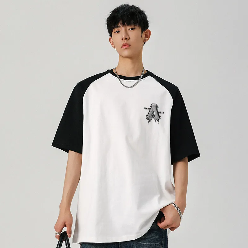 JEANSWEST T Shirts Unisex-10