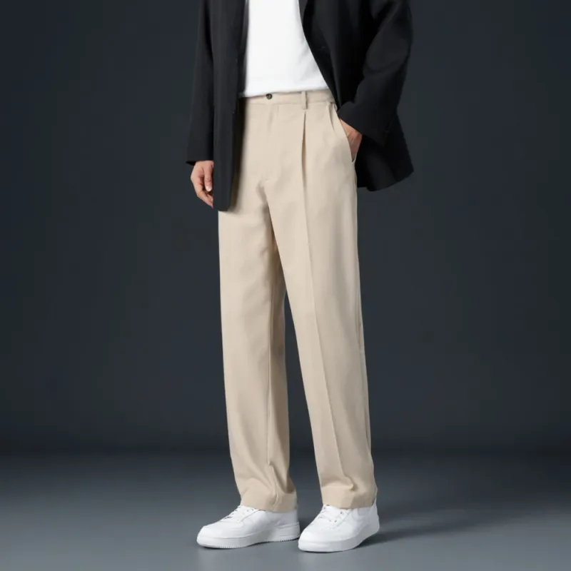 JEANSWEST Suit Trousers Unisex-12