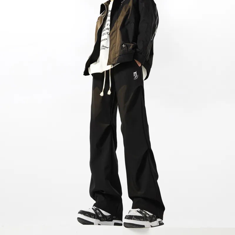JEANSWEST Windbreaker Pants Unisex-3