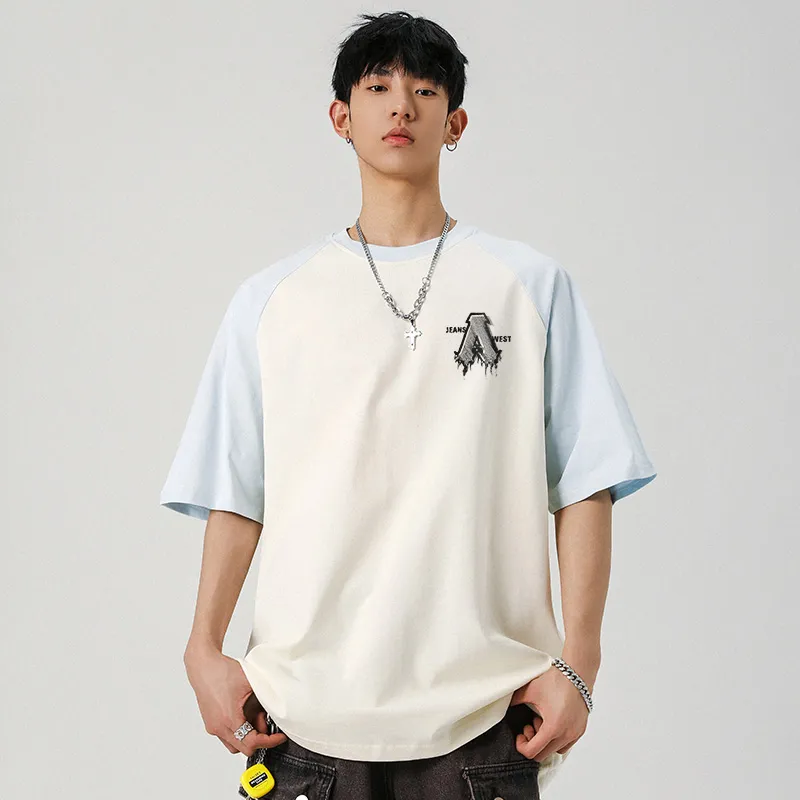 JEANSWEST T Shirts Unisex-14
