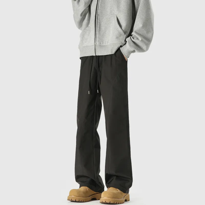 JEANSWEST Windbreaker Pants Unisex-10