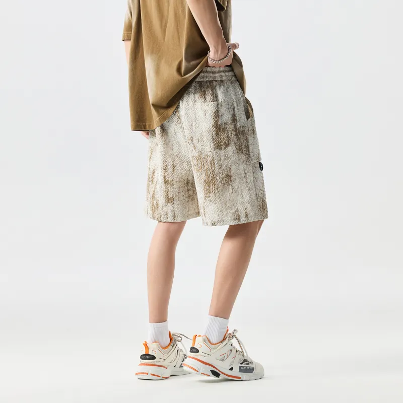 JEANSWEST Cargo Shorts Unisex-3