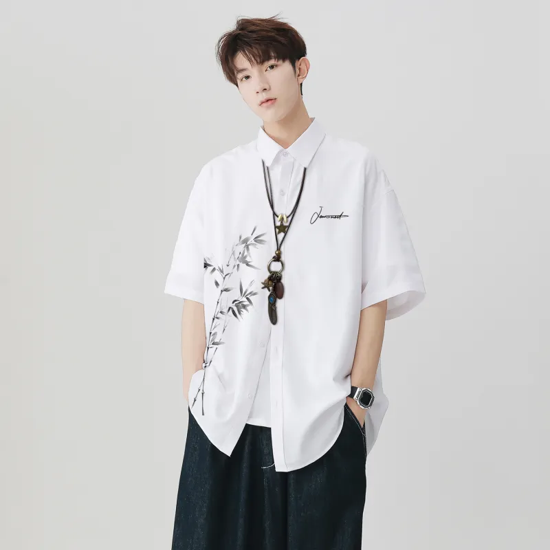 JEANSWEST Shirt Matching Set Unisex-2