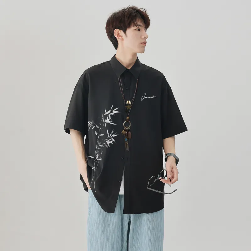 JEANSWEST Shirt Matching Set Unisex-8