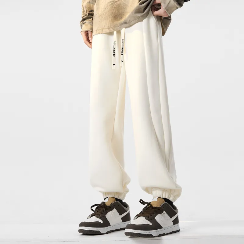 JEANSWEST Knitted Sports Pants Unisex-3